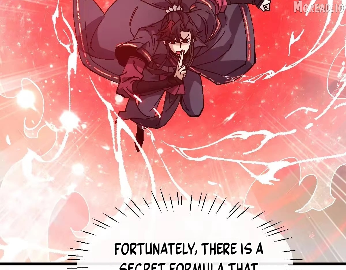 Master: This rebellious disciple is definitely not the Holy Son Chapter 185  - page 91